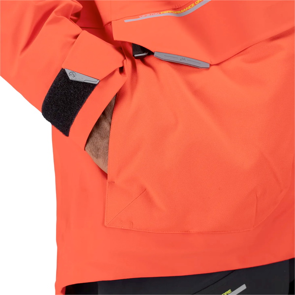Zhik Mens OFS700 Offshore Sailing Jacket JKT-0700-M-FRD - Flame Red